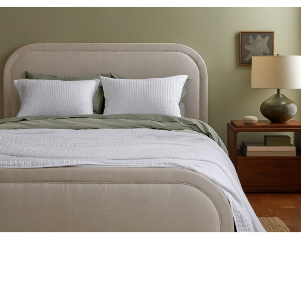 Parachute organic cotton air quilt
